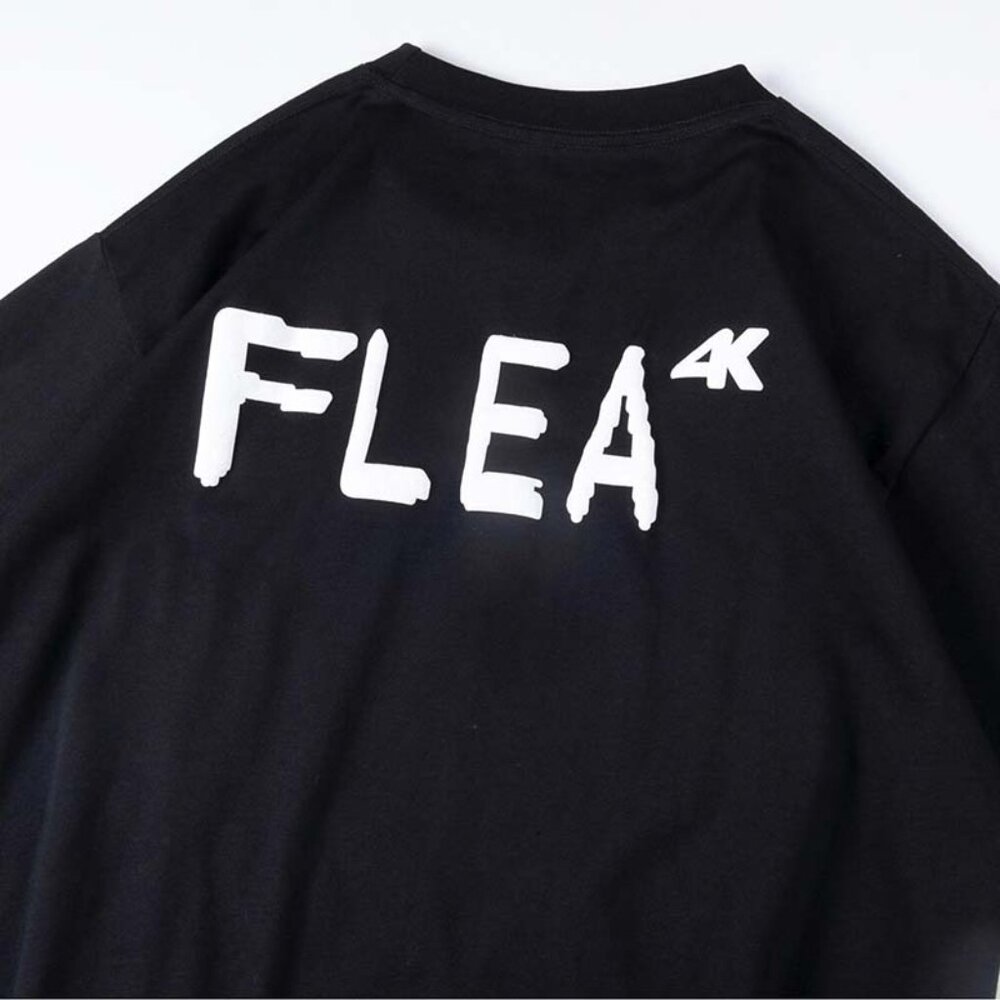 CPFM.XYZ Pure Cotton Lettered Short Sleeves - Picture 3 of 9